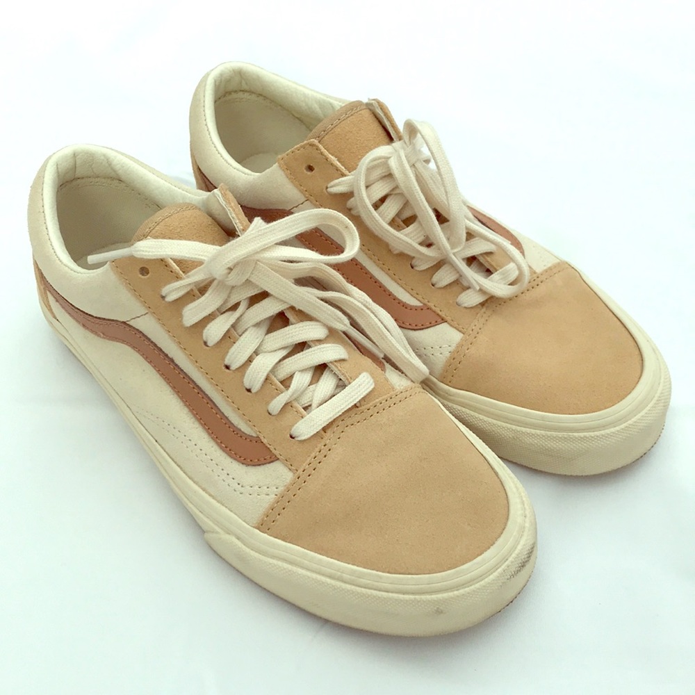 Suede Vans Old Skool